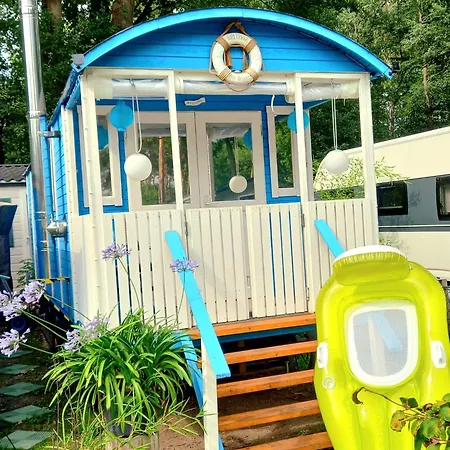 Cottage-irina Campsite