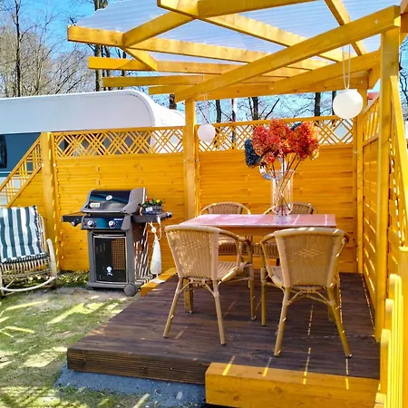 Camping Cottage-irina Brandenburg (Brandenburg an der Havel)