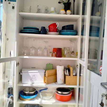 Camping Cottage-irina Brandenburg (Brandenburg an der Havel)