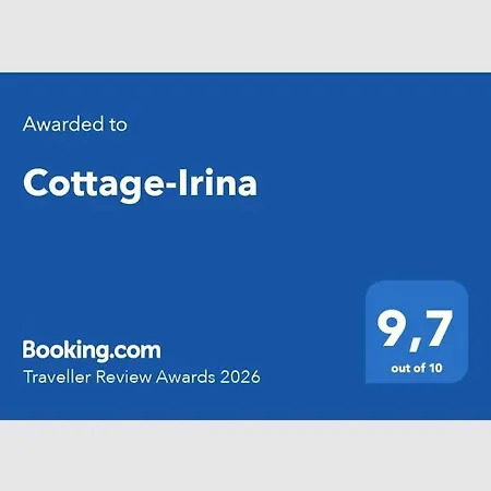 Cottage-irina Campeggio *