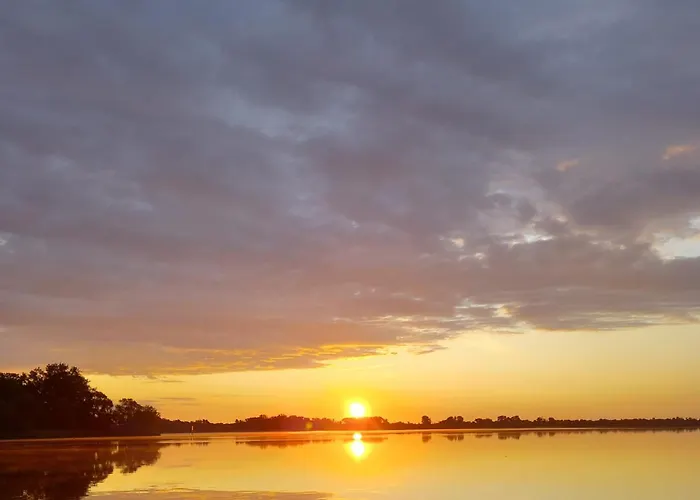 Cottage-irina Camping Brandenburg (Brandenburg an der Havel)