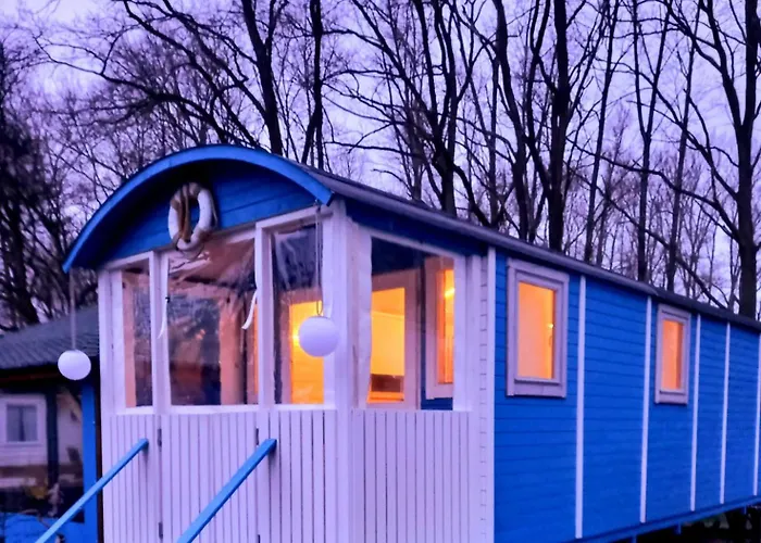 Camping Cottage-irina *