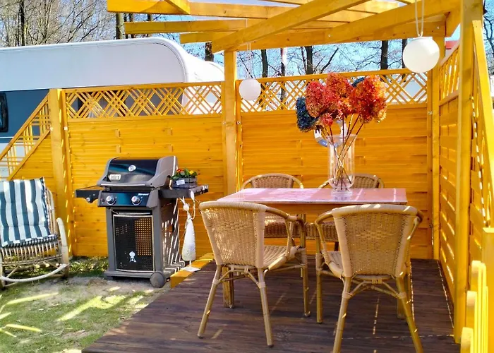 Camping Cottage-irina Brandenburg (Brandenburg an der Havel)