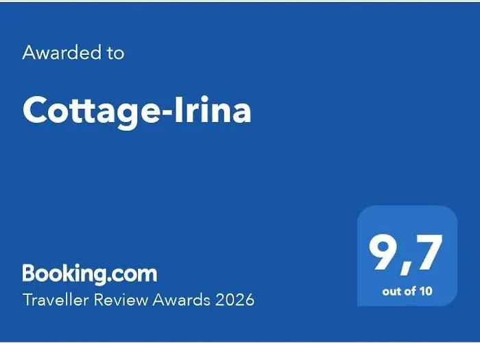 Cottage-irina Camping *